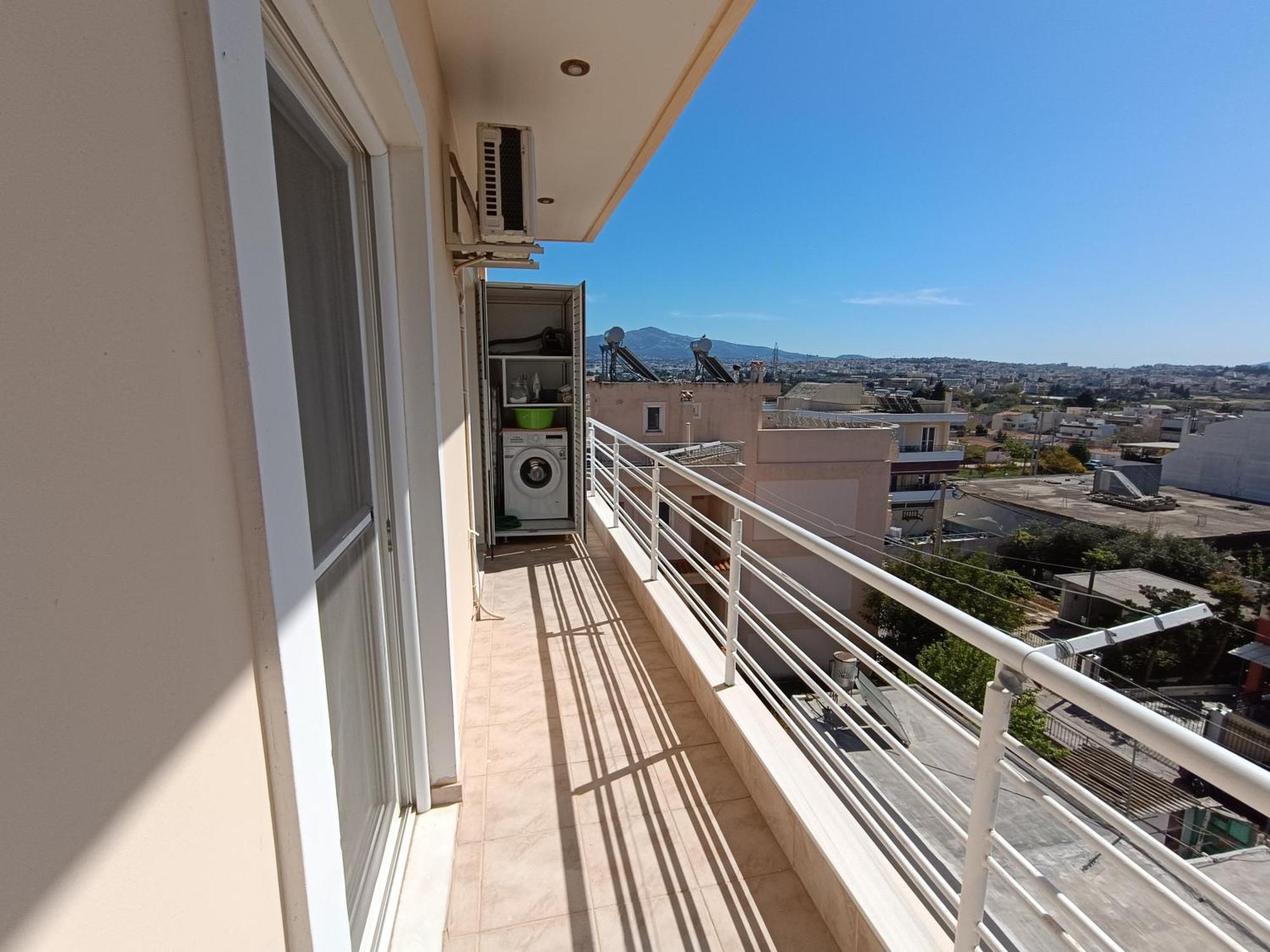 New Elegant Roof Apartment 아카르나이 외부 사진